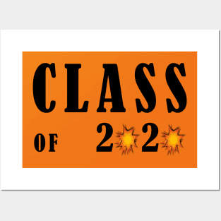 class of 2020 Posters and Art